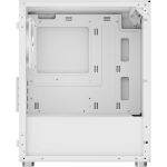 Aerocool CS-111-G-WT-v1 (weiß, Tempered Glass)