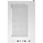 Aerocool CS-111-G-WT-v1 (weiß, Tempered Glass)