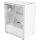 Aerocool CS-111-G-WT-v1 (weiß, Tempered Glass)