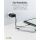 Goobay USB-C Dual-Schnellladegerät, PD, GaN, 65 Watt (schwarz, 1x USB-C, 1x USB-A, Power Delivery)