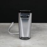 Krups GmbH Handmixer 3Mix 9000 GN9121 (weiß/silber, 750 Watt, mit Mixfuß und Becher)