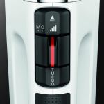 Krups GmbH Handmixer 3Mix 9000 GN9121 (weiß/silber, 750 Watt, mit Mixfuß und Becher)