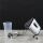 Krups GmbH Handmixer 3Mix 9000 GN9121 (weiß/silber, 750 Watt, mit Mixfuß und Becher)
