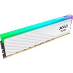 A-Data DIMM 16 GB DDR5-6000 (1x 16 GB) (weiß, AX5U6000C4816G-SLABRWH, XPG Lancer Blade RGB, INTEL XMP, AMD EXPO)
