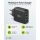 Goobay USB-C Multiport-Schnellladegerät, PD, GaN, 68 Watt (schwarz, 3x USB-C, 1x USB-A, Power Delivery, QuickCharge)