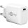 Goobay USB-C PD GaN Schnellladegerät 25 Watt (weiß, Power Delivery 3.0)