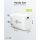 Goobay USB-C PD GaN Schnellladegerät 25 Watt (weiß, Power Delivery 3.0)