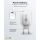 Goobay USB-C PD GaN Schnellladegerät 25 Watt (weiß, Power Delivery 3.0)