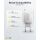 Goobay USB-C PD GaN Schnellladegerät 25 Watt (weiß, Power Delivery 3.0)