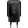 Goobay USB-C PD GaN Schnellladegerät 25 Watt (schwarz, Power Delivery 3.0)