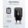 Goobay USB-C PD GaN Schnellladegerät 25 Watt (schwarz, Power Delivery 3.0)