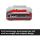 Einhell Akku Power-X-Change Plus 18Volt 4,0Ah SEALED (rot/schwarz, IP57, wasserfest, Kurzschlusssicherung)