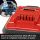 Einhell Akku Power-X-Change Plus 18Volt 4,0Ah SEALED (rot/schwarz, IP57, wasserfest, Kurzschlusssicherung)
