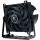 Noctua NV-FS1 Computerkühlsystem Ventilator 12 cm Schwarz 1 Stück(e)