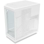 HYTE Y70 Touch Infinite  (weiß, Tempered Glass x 2)