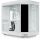HYTE Y70 Touch Infinite  (weiß, Tempered Glass x 2)