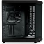 HYTE Y70 Touch Infinite  (schwarz, Tempered Glass x 2)