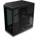 HYTE Y70 Touch Infinite  (schwarz, Tempered Glass x 2)