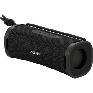 SONY ULT FIELD 1 (schwarz, Bluetooth 5.3, USB-C)