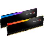 G.Skill DIMM 64 GB DDR5-6400 (2x 32 GB) Dual-Kit (schwarz, F5-6400J3239G32GX2-RM5RK, Ripjaws M5 RGB, INTEL XMP)
