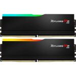 G.Skill DIMM 64 GB DDR5-6400 (2x 32 GB) Dual-Kit (schwarz, F5-6400J3239G32GX2-RM5RK, Ripjaws M5 RGB, INTEL XMP)