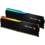 G.Skill DIMM 64 GB DDR5-6400 (2x 32 GB) Dual-Kit (schwarz, F5-6400J3239G32GX2-RM5RK, Ripjaws M5 RGB, INTEL XMP)