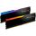 G.Skill DIMM 64 GB DDR5-6400 (2x 32 GB) Dual-Kit (schwarz, F5-6400J3239G32GX2-RM5RK, Ripjaws M5 RGB, INTEL XMP)