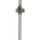 DREMEL HSS Abrundfräser mit Anlaufzapfen Ø 9,5mm (612) (1 Stück, Schaft Ø 3,2mm)