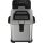 Tefal Fritteuse FR507D Family Pro Digital (edelstahl/schwarz, 2.400 Watt, Ölbehälter 4 Liter)