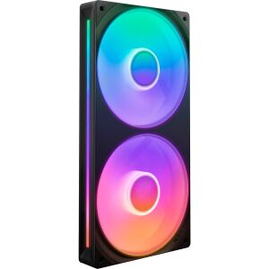 NZXT Europe F240 RGB CORE (schwarz, 240 mm)