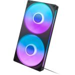 NZXT Europe F240 RGB CORE (schwarz, 240 mm)