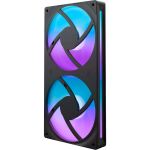 NZXT Europe F240 RGB CORE (schwarz, 240 mm)