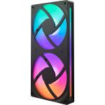 NZXT Europe F240 RGB CORE (schwarz, 240 mm)