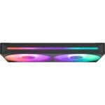 NZXT Europe F240 RGB CORE (schwarz, 240 mm)