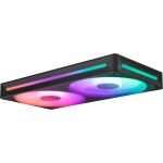 NZXT Europe F240 RGB CORE (schwarz, 240 mm)