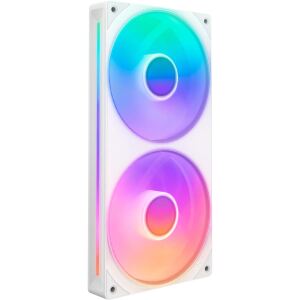 NZXT Europe F240 RGB CORE (weiß, 240 mm)
