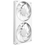 NZXT Europe F240 RGB CORE (weiß, 240 mm)