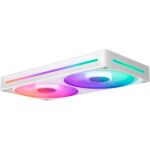 NZXT Europe F240 RGB CORE (weiß, 240 mm)