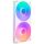 NZXT Europe F240 RGB CORE (weiß, 240 mm)