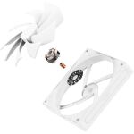 NZXT Europe F140Q (weiß, 140 mm)