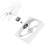 NZXT Europe F140P (weiß, 140 mm)