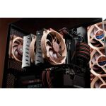 Noctua NH-D15 G2 LBC Computerkühlsystem Prozessor Luftkühlung 14 cm