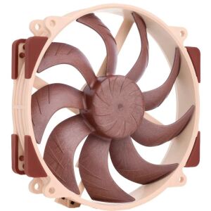 Noctua NF-A14x25r G2 PWM (braun/beige, 140 mm)