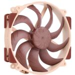 Noctua NF-A14x25r G2 PWM (braun/beige, 140 mm)