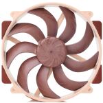 Noctua NF-A14x25r G2 PWM (braun/beige, 140 mm)