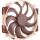Noctua NF-A14x25r G2 PWM (braun/beige, 140 mm)