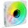 Sharkoon SHARK Mirror RGB PWM REVERSE Computergehäuse Ventilator 12 cm Weiß 1 Stück(e)