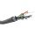 Goobay Netzwerkkabel Cat.6, S/FTP (PiMF) (grau, 305 Meter)