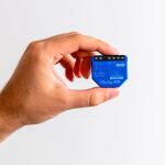 Shelly 1 Gen3 Intelligenter Schalter 1P Blau