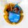 Shelly 1 Gen3 Intelligenter Schalter 1P Blau